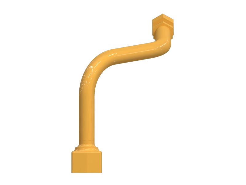 ТРУБКА В СБОРЕ