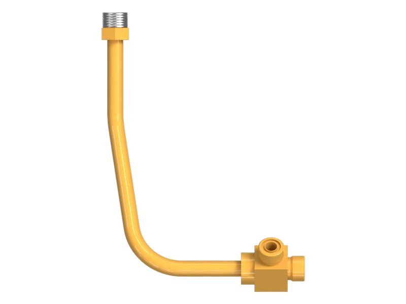 ТРУБКА В СБОРЕ