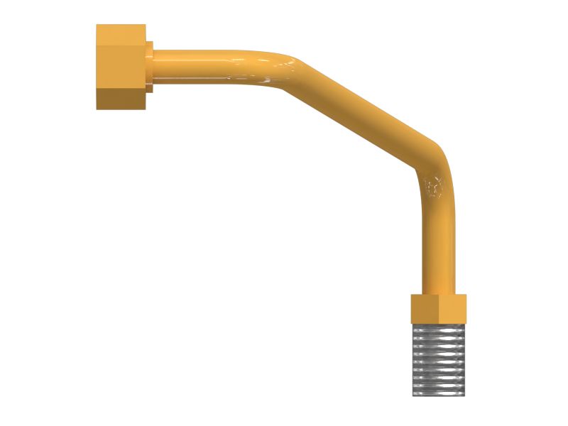 ТРУБКА В СБОРЕ