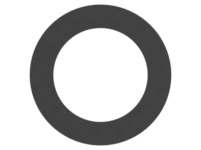 Регулировочная прокладка толщиной 0,05 мм