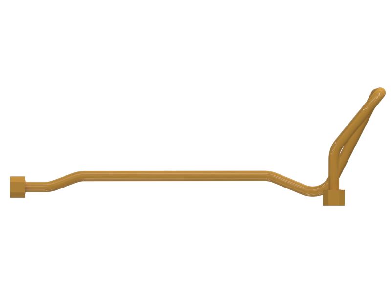 ТРУБКА В СБОРЕ