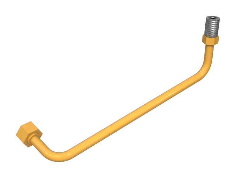 ТРУБКА В СБОРЕ