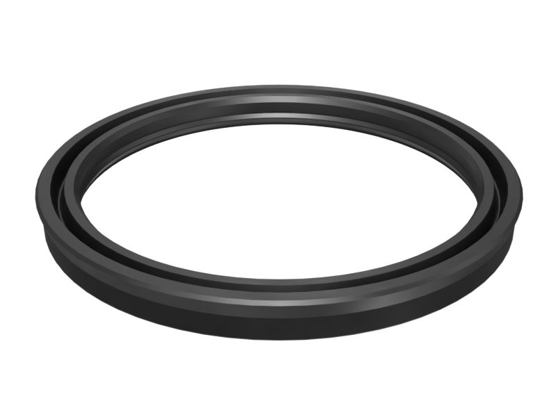 U-образное уплотнение штока цилиндра с внутренним диаметром 89,25 мм