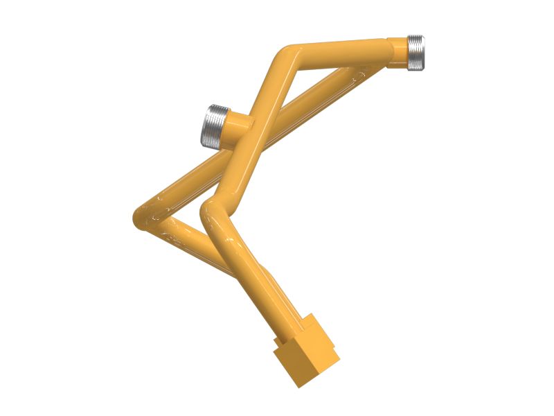 ТРУБКА В СБОРЕ