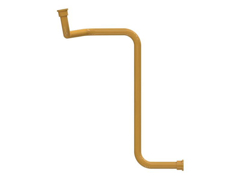 480-3244: Steel Tube Assembly 4803244 купить
