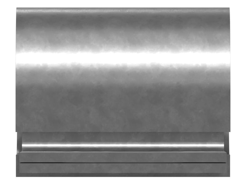 Зажим петли с минимальным внутренним диаметром 15,88 мм