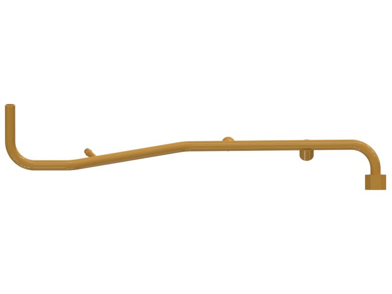 ТРУБКА В СБОРЕ