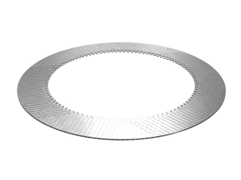 Тормозной фрикционный диск наружного диаметра 715,3 мм