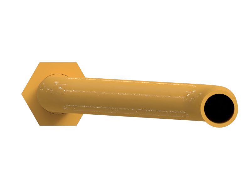 ТРУБКА В СБОРЕ