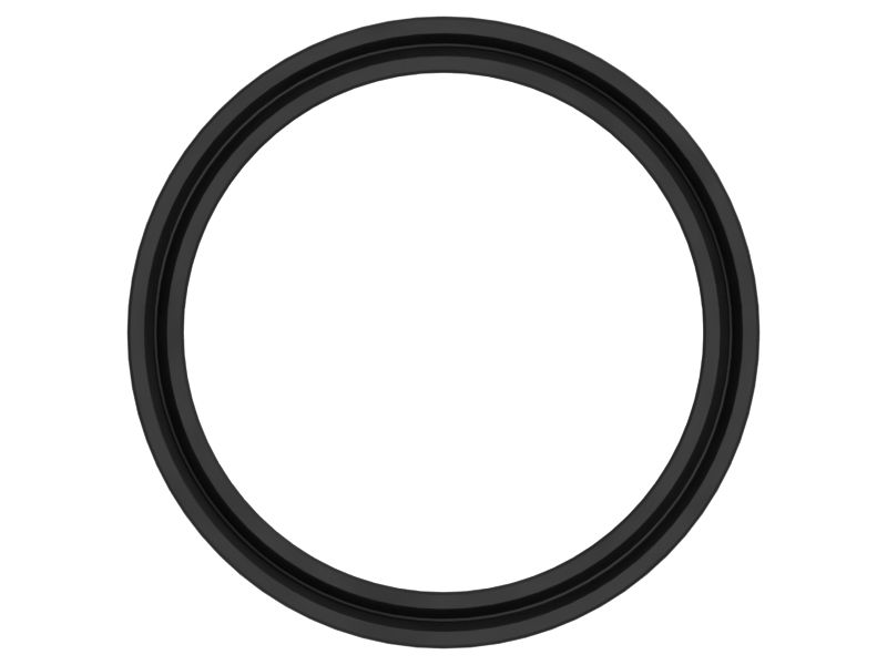 УПЛОТНЕНИЕ П-ОБРАЗНОГО СЕЧЕНИЯ