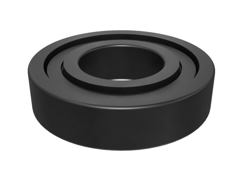 Шарикоподшипник с внутренним диаметром 60 мм