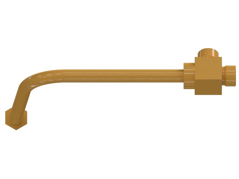 ТРУБКА В СБОРЕ