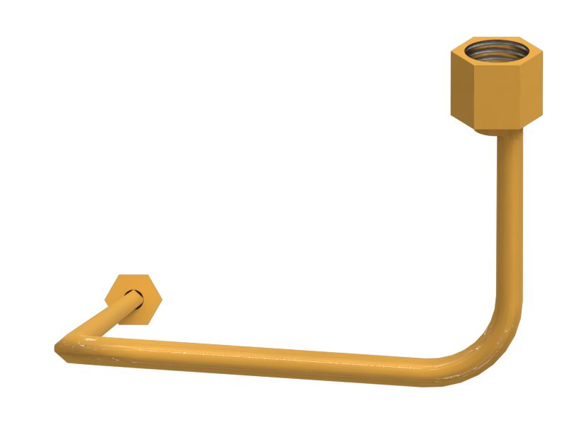 ТРУБКА В СБОРЕ