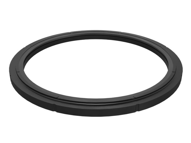 Буферное уплотнение, диаметр стержня 90 мм