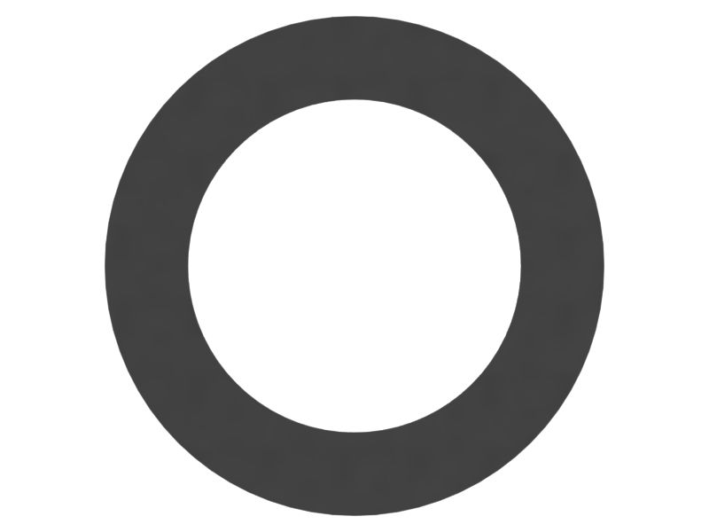 Регулировочная прокладка толщиной 0,8 мм