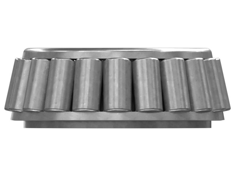 Конический подшипник с коническими роликами 50 мм