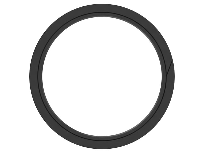 Уплотнение поршня