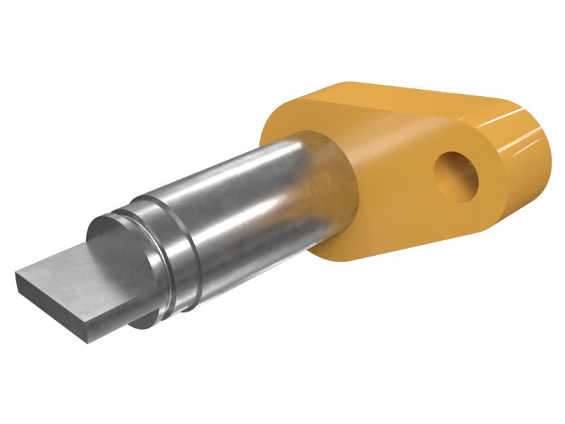 165-0045: ВАЛ В СБОРЕ