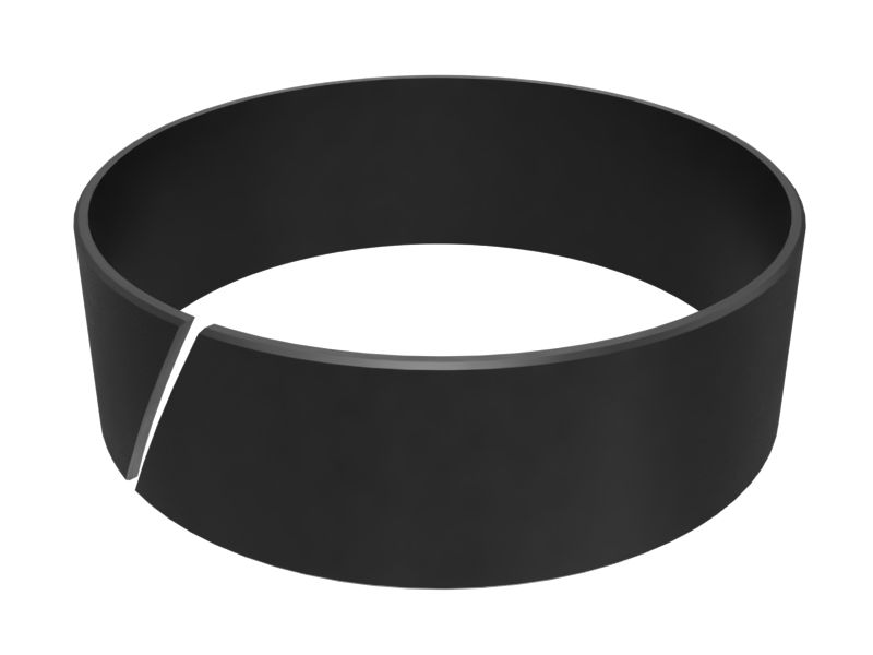 Пластиковое кольцо внутреннего диаметра 76,20 мм