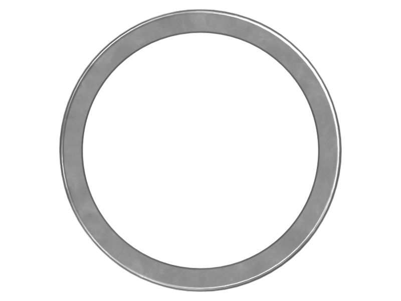 Цилиндрическая втулка подшипника с внешным диаметром 190,5 мм