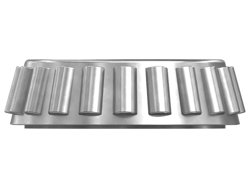 Конический роликовый подшипник диаметром 110 мм