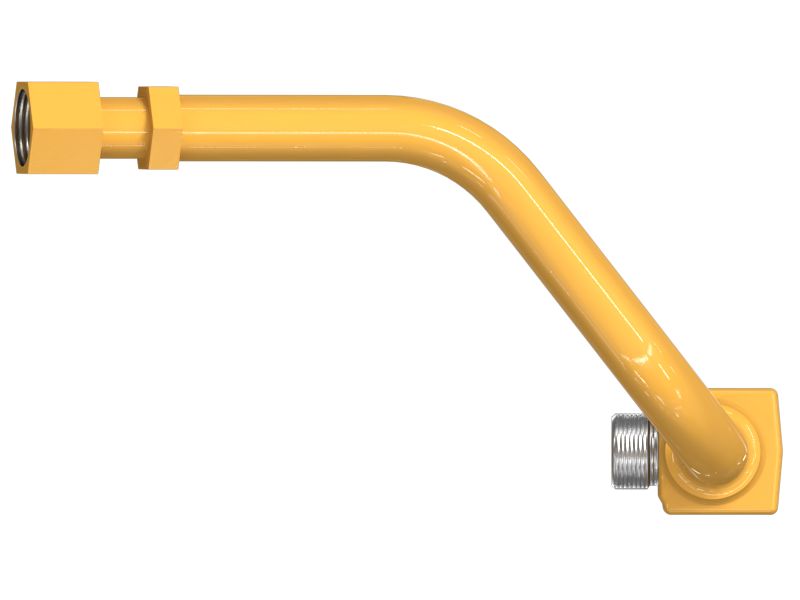 ТРУБКА В СБОРЕ