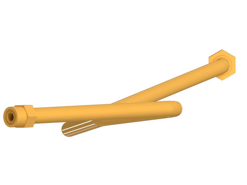 ТРУБКА В СБОРЕ