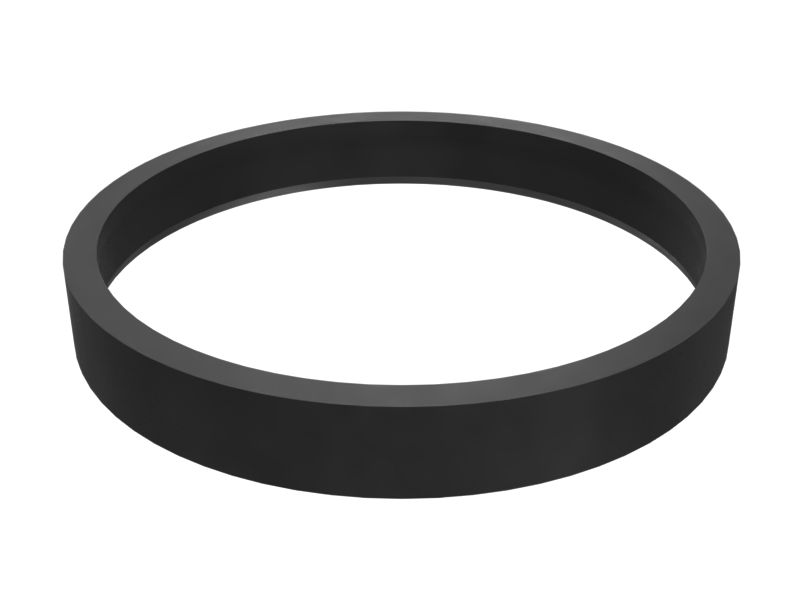 148-9437: 310.80mm Outer Diameter Steel Spur Gear | Cat