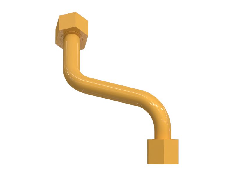 313-6546: Fluid Carrying Tube Assembly 3136546 购买