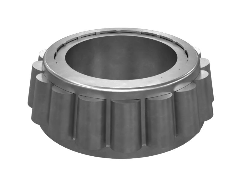 Конический подшипник с наружным диаметром 183,48 мм