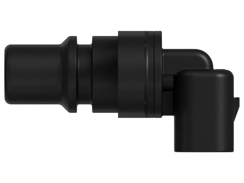 Активный пластиковый датчик частоты вращения на эффекте Холла, 24 В