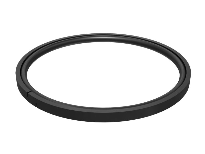 Уплотнение поршня