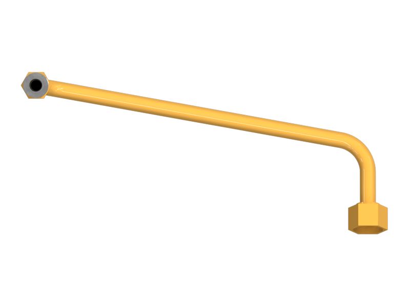 ТРУБКА В СБОРЕ