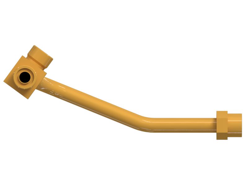 ТРУБКА В СБОРЕ