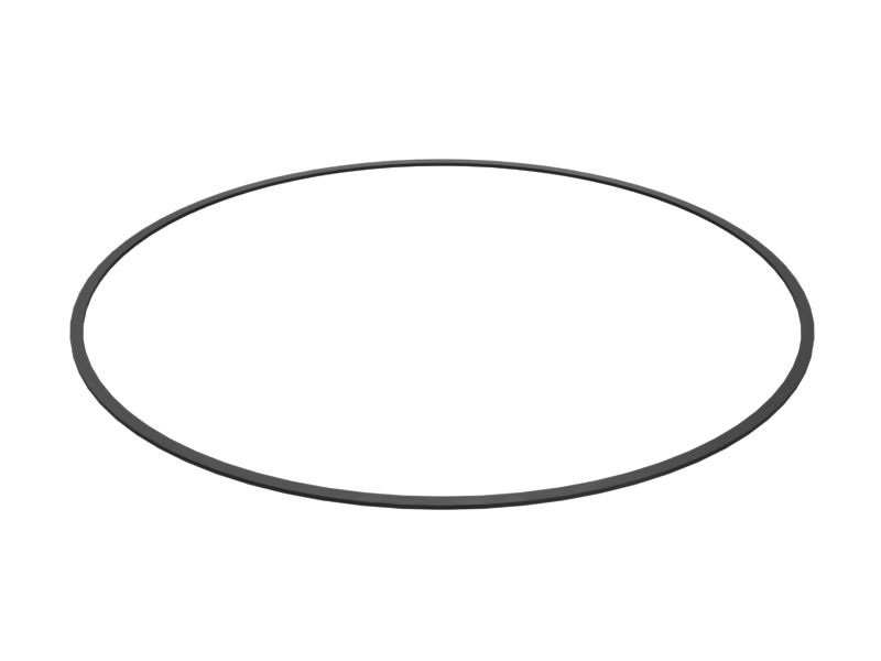297-0832: 262mm Internal Diameter Backup Ring | Cat® Parts Store