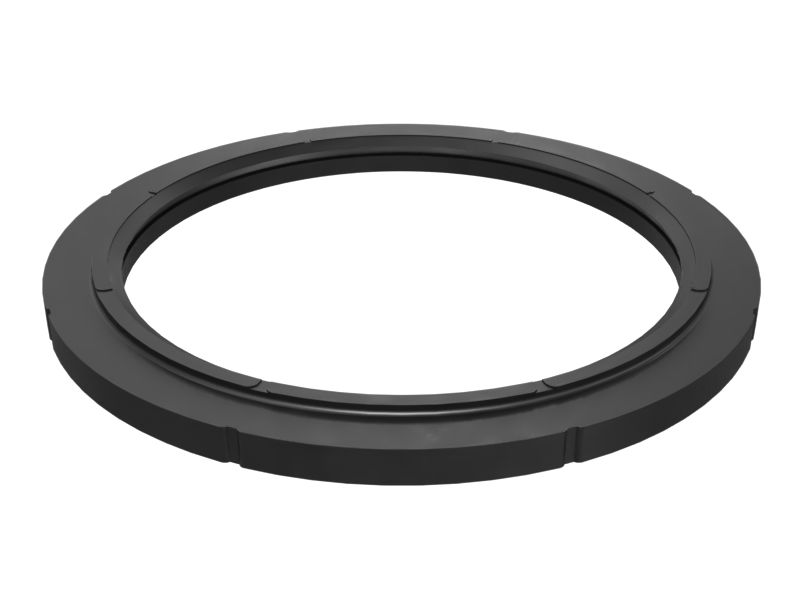 Буферное уплотнение диаметром стержня 65 мм