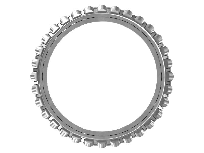 Конический подшипник наружного диаметра 226,49 мм