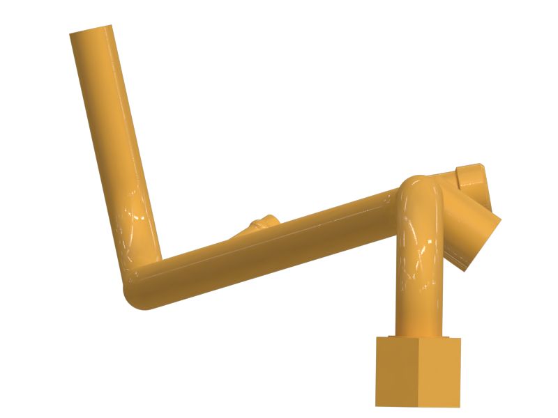 ТРУБКА В СБОРЕ