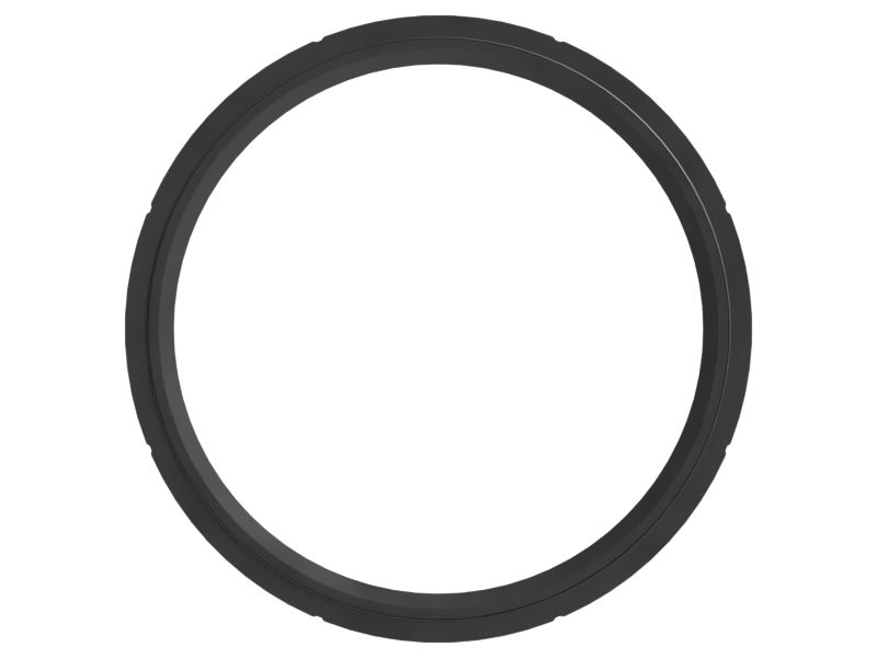 Буферное уплотнение, диаметр стержня 90 мм