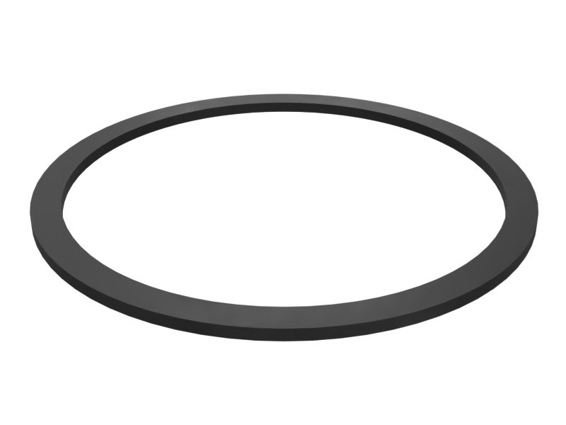 7Y-4941: Bague d'appui en plastique de diamètre interne de 110 mm