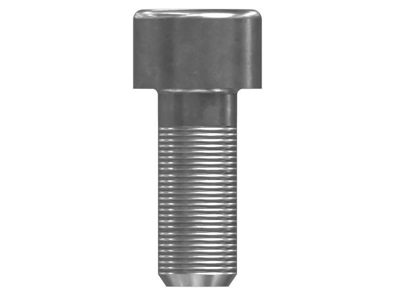 Болт с головкой под торцевой ключ