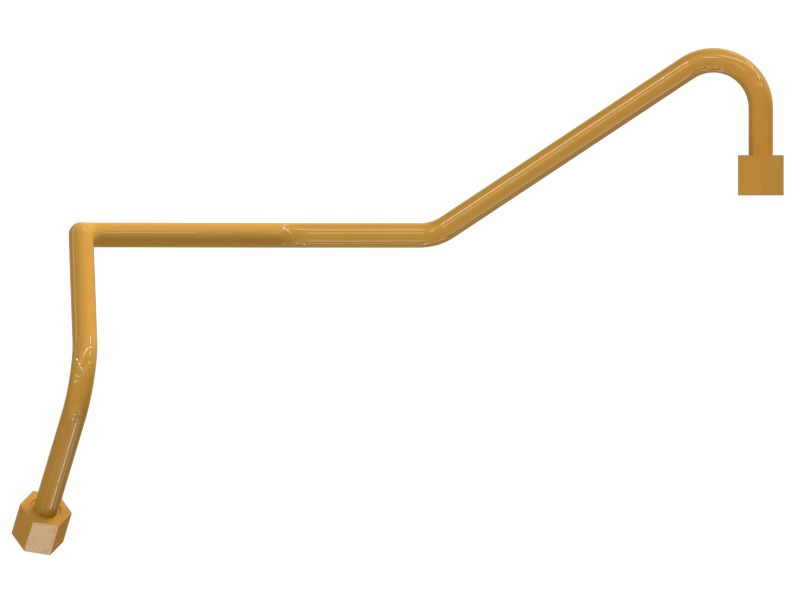 ТРУБКА В СБОРЕ