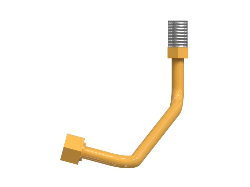 ТРУБКА В СБОРЕ