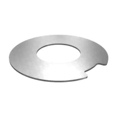 109-5322: 1,5 mm tyk slidtykplade