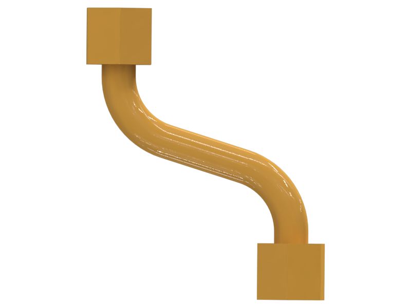 ТРУБКА В СБОРЕ