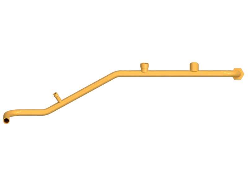 ТРУБКА В СБОРЕ