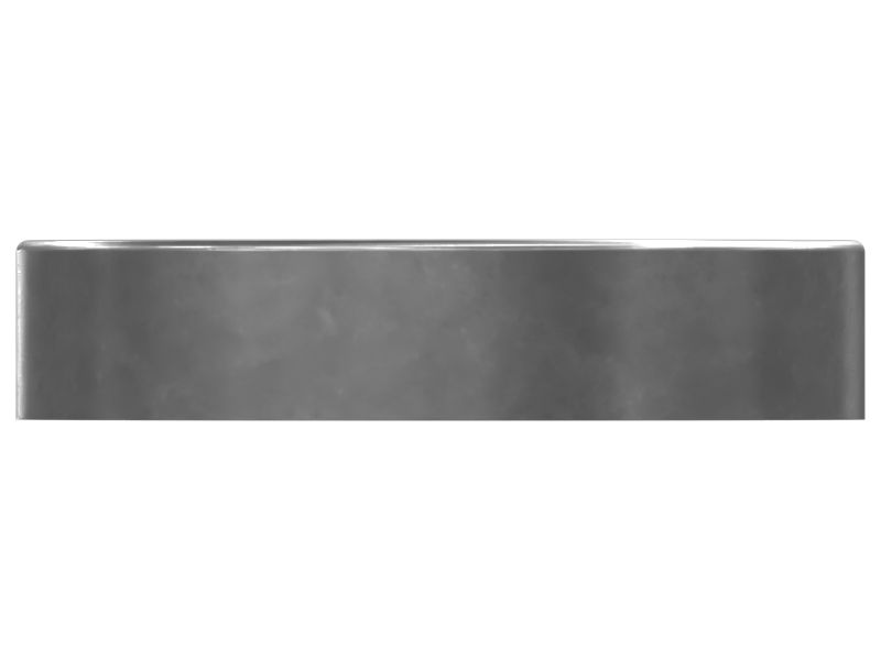 Чашка конического роликоподшипника диаметром 180,00 мм