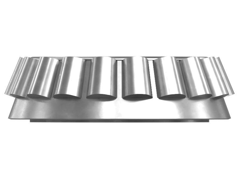 Конусный подшипник с внутренним диаметром 101,6 мм