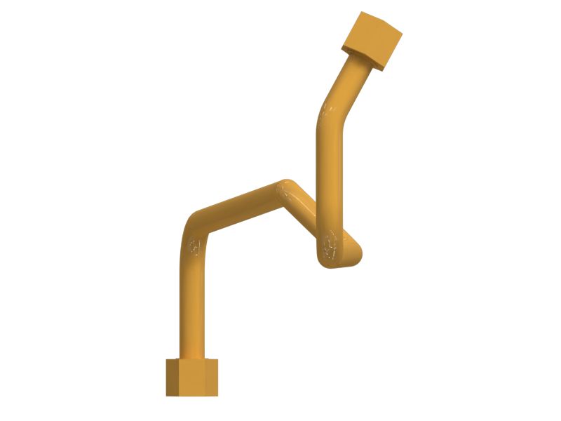 ТРУБКА В СБОРЕ