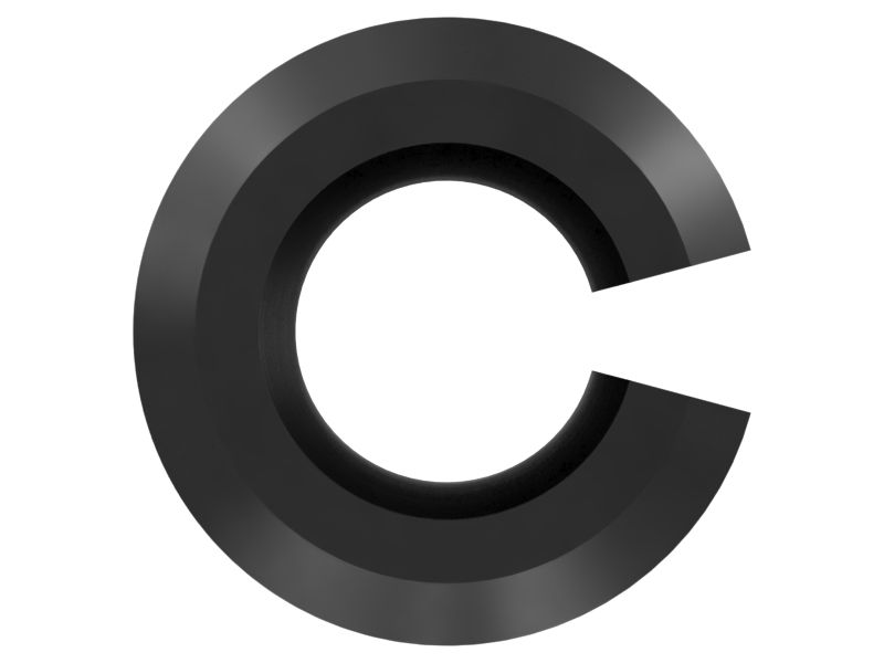 Пружинный штифт с внешним диаметром 1,57 мм